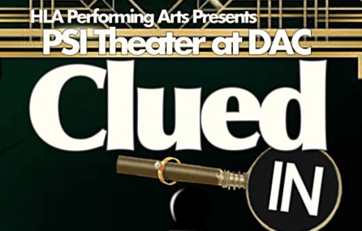 Clued-IN: Get your tickets!