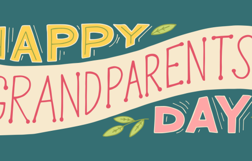 Grandparents' Day was so fun! Thanks for joining us.