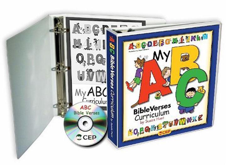 ABC Bible Verses Curriculum