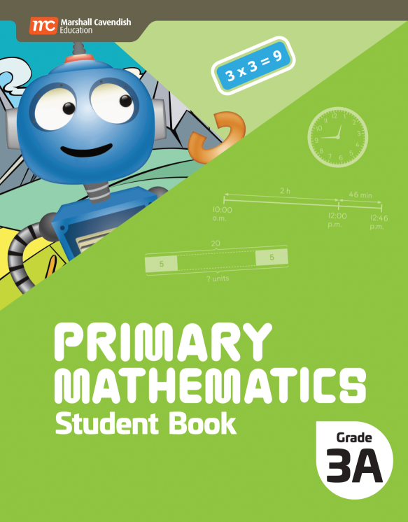 Primary Mathematics Student Book