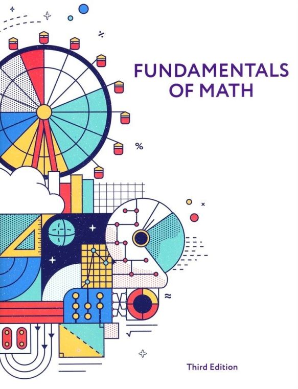 Fundamentals of Math textbook
