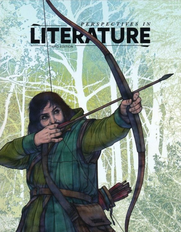 Perspectives in Literature book