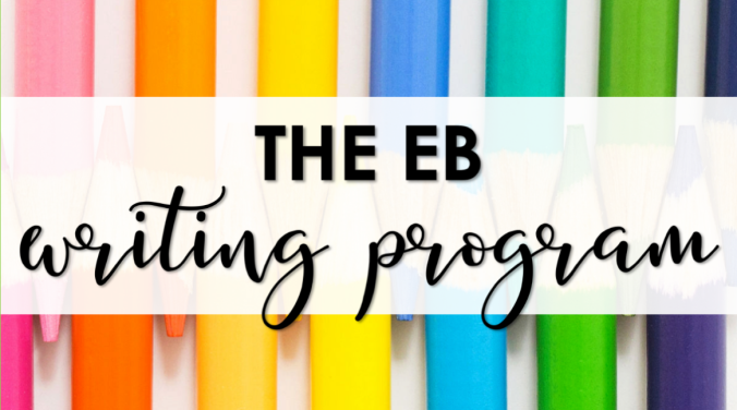 The EB Writing Program