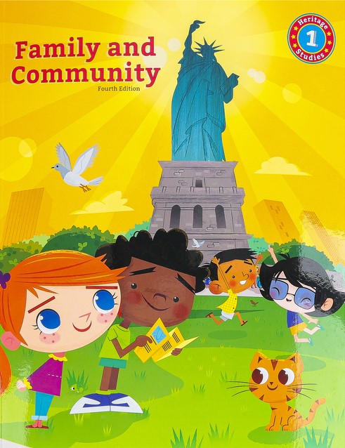 Family and Community textbook