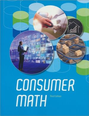 Consumer Math textbook
