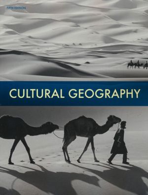 Cultural Geography textbook