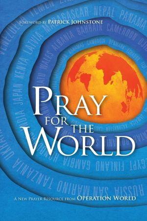 Pray for the World book